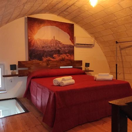 Casa Nel Tempo Apartment Matera Ngoại thất bức ảnh