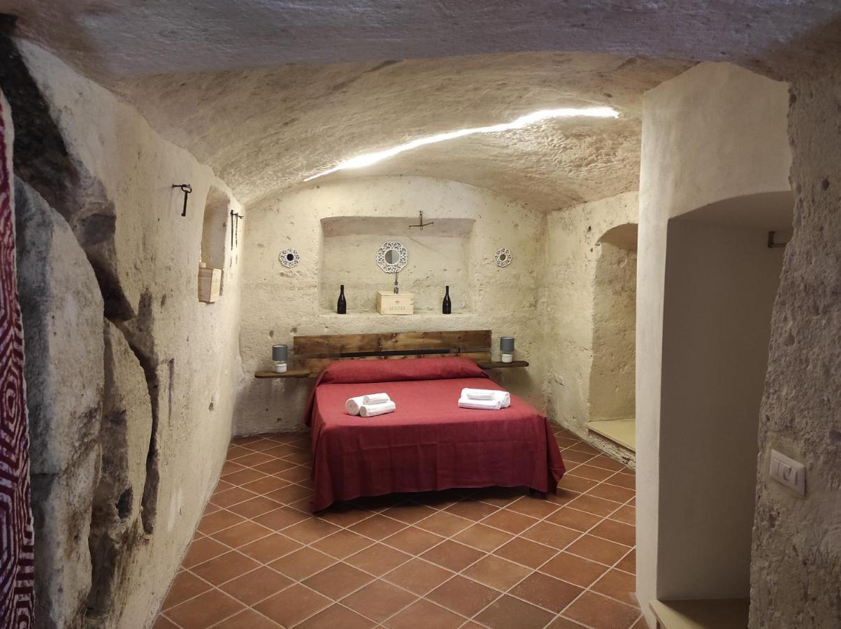 Casa Nel Tempo Apartment Matera Ngoại thất bức ảnh