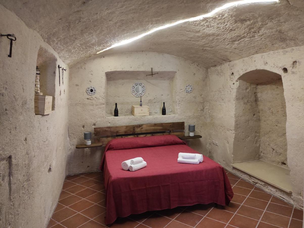 Casa Nel Tempo Apartment Matera Ngoại thất bức ảnh