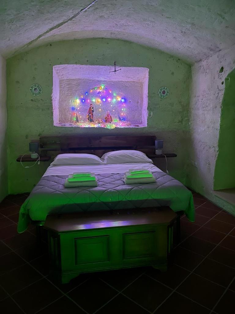 Casa Nel Tempo Apartment Matera Ngoại thất bức ảnh
