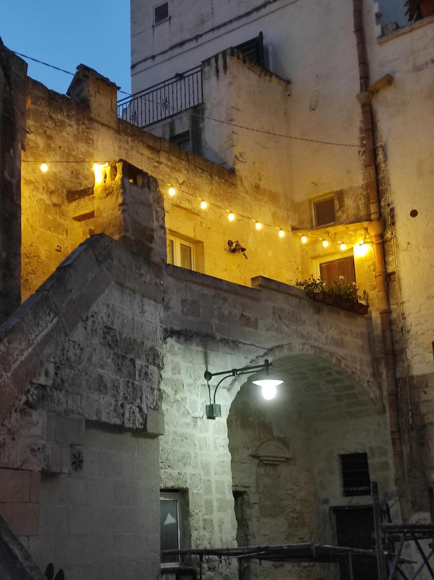 Casa Nel Tempo Apartment Matera Ngoại thất bức ảnh