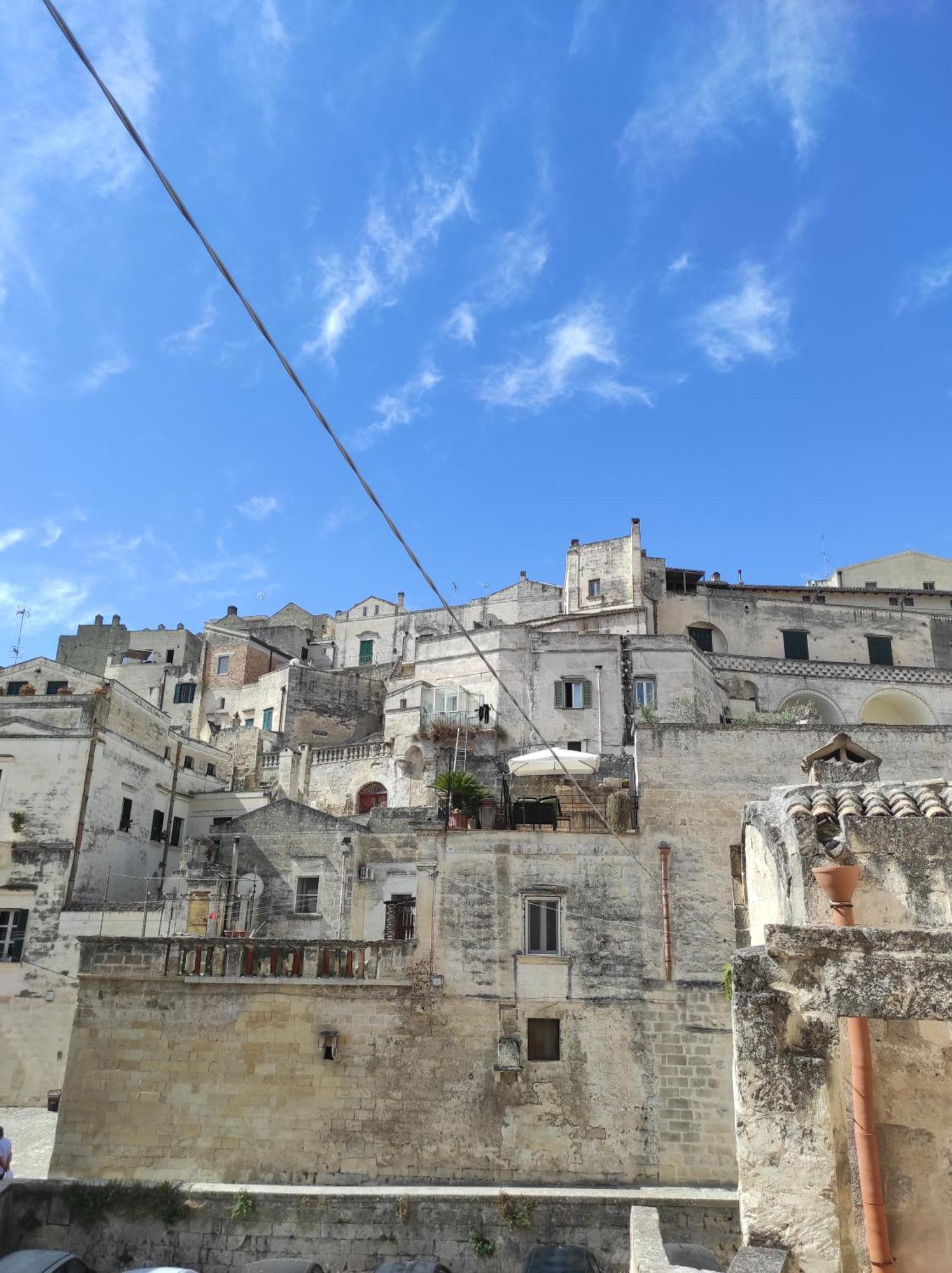 Casa Nel Tempo Apartment Matera Ngoại thất bức ảnh